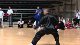 Синъи цзянь. Андреев Михаил. Китай 2015