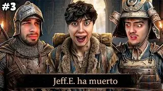 ¿PERO QUIÉN HA INVITADO A ESTE TIO? | DIA #3 ELDEN RING