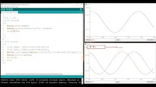 Arduino Serial Plotter | Plot Graphs With Legends