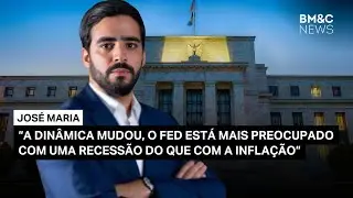 Discurso de Jerome Powell gera expectativas por corte de juros nos EUA | José Maria no Pre-Market