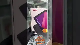 ⚡️TABLET TCL🚀 #telefonia #smartphone #telefonica #automobile