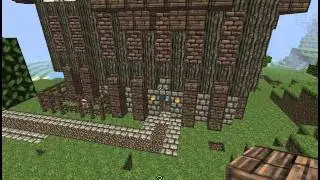 My twist on JamziboyMinecrafts tutorial