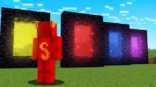 Minecraft END OF THE UNIVERSE!