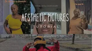 EDIT AESTHETIC PICTURES  FOR INSTAGRAM LIKE A PRO