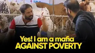 I Am a Mafia Against Poverty | Syed Zafar Abbas | JDC Foundation