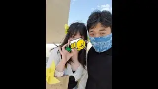 노사모 여성과 봉하마을에서..[VLOG]