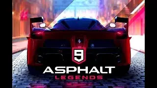 Asphalt 9: LEGENDS WALKTHROUGH - Epizoda 1