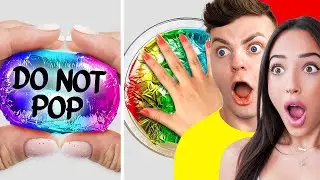 Try Not To Say WOW Challenge (HARD)