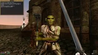 Multiplayer Morrowind
