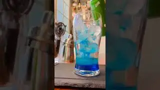 blue heineken #shorts #trending #cocktail #vodka #status