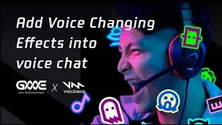 Tencent Cloud x Voicemod: Real-Time Voice-Changing Chat Solution