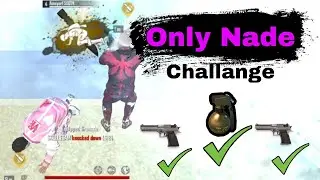 Only Grenade Challange | WinSpin Gaming |