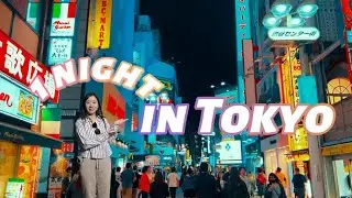 Exploring Tokyo’s Best Food, Bars & Shopping in Shinjuku & Shibuya
