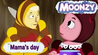 Moonzy | Mama's day ❤❤❤ Cartoons for kids