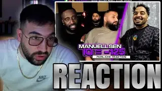 MERT REAGIERT AUF ABK VS MANUELLSEN! 🔥🤯