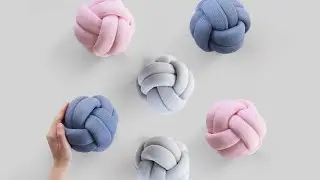 How to make a 5'' Knot with Ohhio Braid