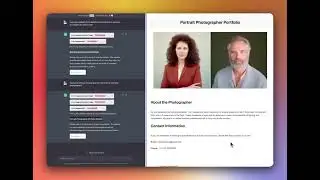 DesignerGPT 👨‍🎨 is new plugin that lets you create any website directly in chatGPT! | Moyeez Academy