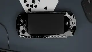 Sony PSP 2023 Edition