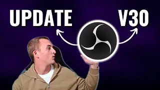 Das OBS Studio Update V.30 ist da!