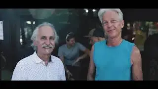 Policoro in Swing 2019 - backstage on August 18th