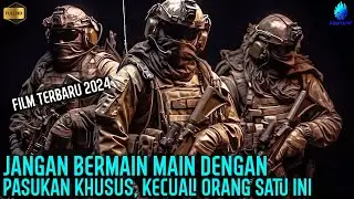 PASUKAN KHUSUS SAMPAI TIDAK BERDAYA DIBUAT ORANG INI !!! - Alur Cerita Film Action