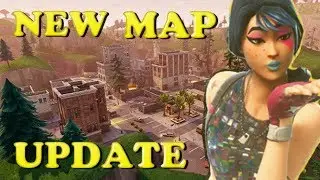 Fortnite New Map Update - BRAND NEW AREAS // 2000+ KILLS // TOP PLAYER