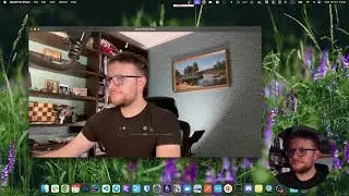Как записывать экран с круглой камерой