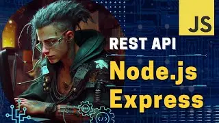 Rest API simple en node.js con express y postman desde cero