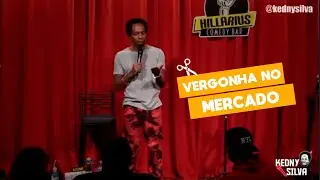 VERGONHA NO MERCADO - CORTES DO KEDNY