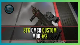 WARFACE - STK CMCR CUSTOM  - MOD #2