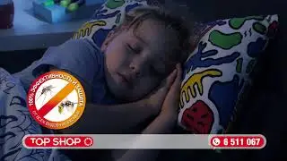 Сетка от насекомых Mosquito Stop Top Shop