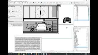 SketchUp to LayOut. Quickly layout a 6 stories house's preliminary design.