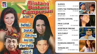 Bintang-Bintang Top Campursari Vol. 2 (Karaoke) IMC Record Java
