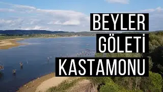 Beyler Barajı- #Devrekani/#Kastamonu #Visit #Turkey