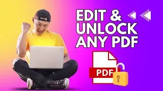 Remove PDF Passwords Quickly and Effortlessly: A Guide to Unlocking PDFs