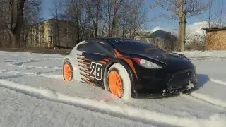 Rally Turnigy Extreme 1/16 #3