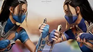 Mortal Kombat 1 - All Mirror Match Intros So Far