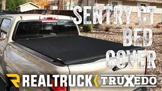 TruXedo Sentry CT Truck Bed Cover
