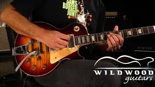 Gibson Murphy Lab 1959 Les Paul Standard Murphy Lab Aged with Brazilian Rosewood  •  SN: 94095