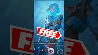 FREE Battle Pass Skin in Fortnite!