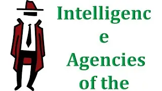 Intelligence agencies of different countries (in Hindi).