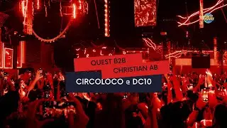 INSANE - QUEST b2b CHRISTIAN AB x CIRCOLOCO DC10