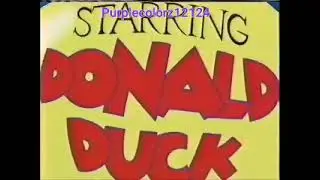 I'm da biggest duck.