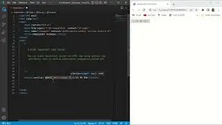 JavaScript Inline Code Explained — Beginners Must Know!
