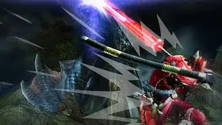MHGU: The Weeb Stick
