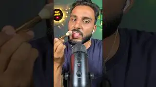 Asmr Spit Painting Extra Spit #asmr #asmrspitpainting #asmrsound