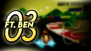 Mario Kart Wii - Online - Part 03: Wie bitte? (ft. Ben)