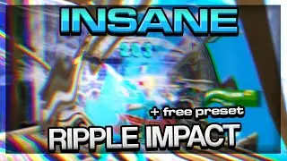 FREE *INSANE* Impact! PRESET (Edit Like Yarn, Numby, Penguin,) Sony Vegas
