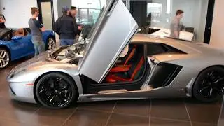 Supercar Clickbait!!!