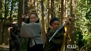 DC's Legends of Tomorrow - ' "Legendary" | DCWBTV |
